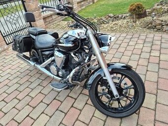 Yamaha xvs 950a midnightstar
