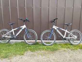 Dětské kolo 20 (2x)