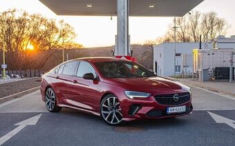 Opel Insignia B 2fl GSi 2.0Turbo 169kW 4x4 A/T (SK pôvod)