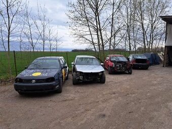 Prodám veškeré dily na Golf 4 a Bora