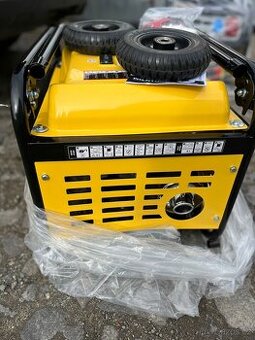 Prodám elektrocentrálu