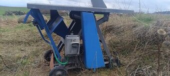 Cirkulárka s hoblovkou