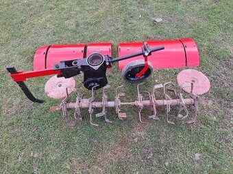 Rotavátor Vari Terra