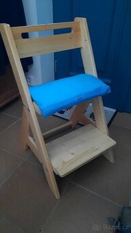 Dětská rostoucí židle Gazel