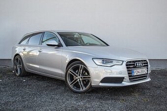 Audi A6 Avant 3.0 TDI DPF 245k quattro S tronic