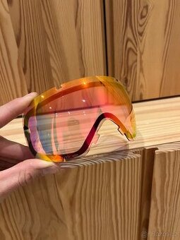 Brýle na snowboard Smith náhradní nové sklo