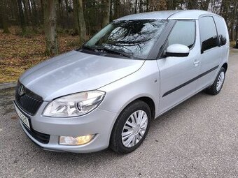 ŠKODA ROOMSTER 1,6TDi- STYLE