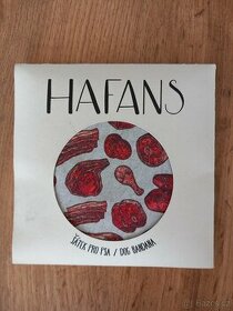 Hafans, šátek pro psa, vel. L