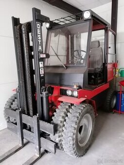 Terénní Desta DVHM 3222 TMK (TXK)