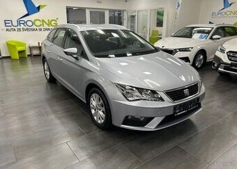 Seat Leon 1.5 TGI AUT 2020 | Záruka 96 kw