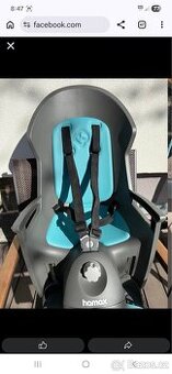 Prodám cyklosedačku HAMAX Siesta