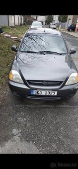 Kia Rio 1.3 Benzín (2006)
