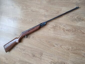 Starožitná vzduchovka plně funkční Slavia 620