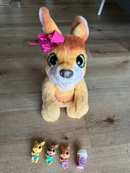 Interaktivní klokan Mama Josie