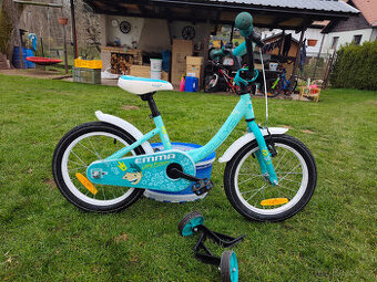 Dětské kolo Kellys Emma 16