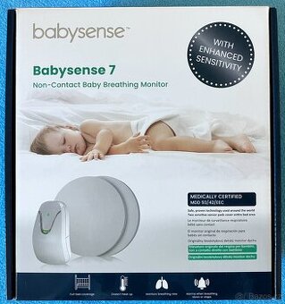 Monitor dechu Hisense Babysense 7