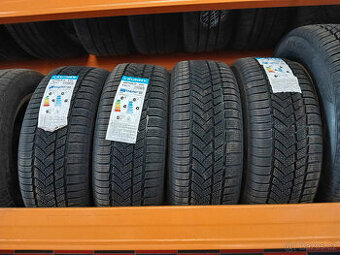 FIAT TIPO / 500L DISKY R16" S NOVÝMI PNEU 2025