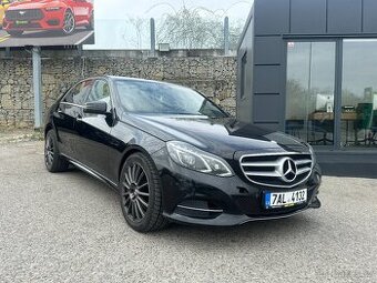 Mercedes-Benz E 300 2015