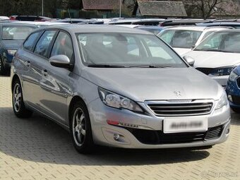 Peugeot 308 1.6HDi ,  73 kW nafta, 2016