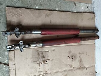 Přední vidlice Jawa 250/353,350/354 půlbuben