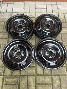 plechové disky 5.0x14 4x100 ET 44