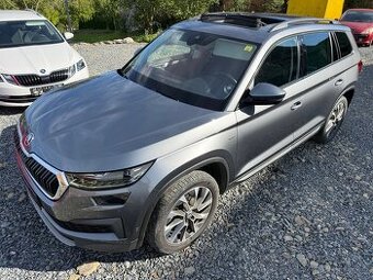 Škoda Kodiaq 2.0TDI 110kw 4x4 MATRIX VIRTUAL PANO DSG 2022