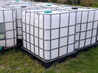 IBC nádrž 1000l - z potravinářství