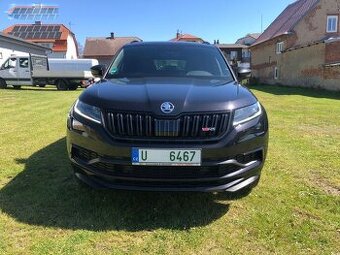 ŠKODA KODIAQ 176KW