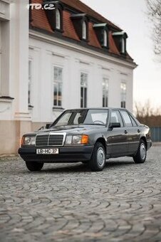 MERCEDES-BENZ 124 97KW