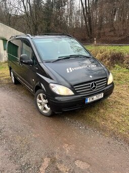 Mercedes vito 109 cdi 2.2 2008