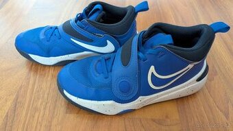 Basketbalová obuv Nike Team Hustle D 11 (GS) vel.39
