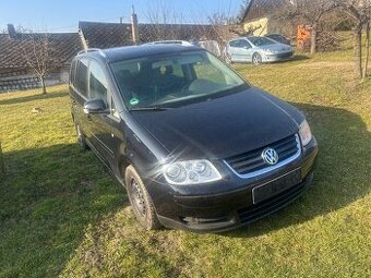 Wolkswagen touran 2.0 TDi