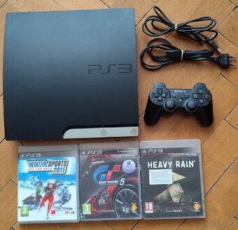 PS3 Sony PlayStation 3