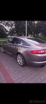 Jaguar xf 2,7 diesel