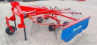 Nahrnovač sena za traktor