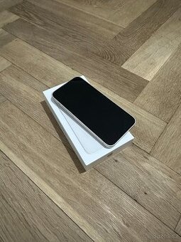 Apple iPhone 13 mini 256GB White (Hvězdně bílá)