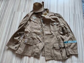 Německý Afrika Korps komplet