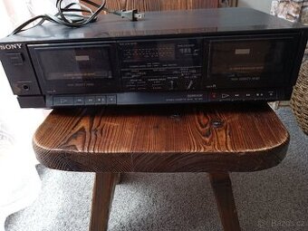 SONY DECK TC-W31