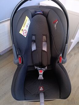 Autosedačka klippan dinofix se základnou na isofix