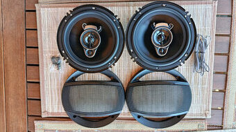 Nové reproduktory QPERTORS 160mm