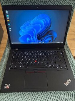 ThinkPad L14" Full HD Ryzen 4450U 16GBDDR4 256GB NVMe,záruk