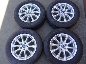 Alu disky origo Ford, 16", 5x108, ET 50, letní sada