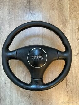 Audi A3 A4 A6 kožený volant