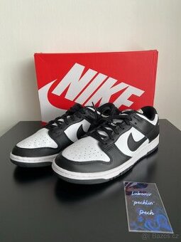 DUNK LOW PANDA