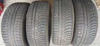 Prodám zimní pneumatiky 215/45 R17