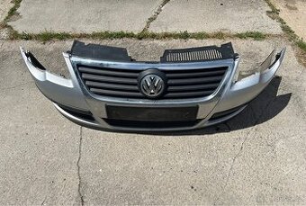 Vw Passat B6 - přední nárazník / LA7W - 1