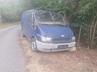 Ford Transit náhradní díly rv 2002 - 1