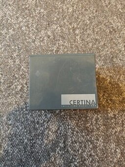 Pánské švýcarské hodinky Certina DS Spel Titanium