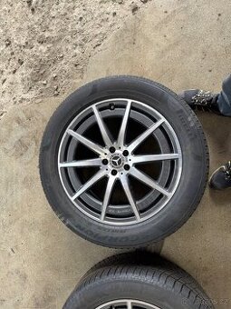 Sada Mercedes amg alu kol gls R21