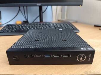 TOP miniPC Dell Wyse 5070 WIFI+C vhodny aj pro HomeAssistant